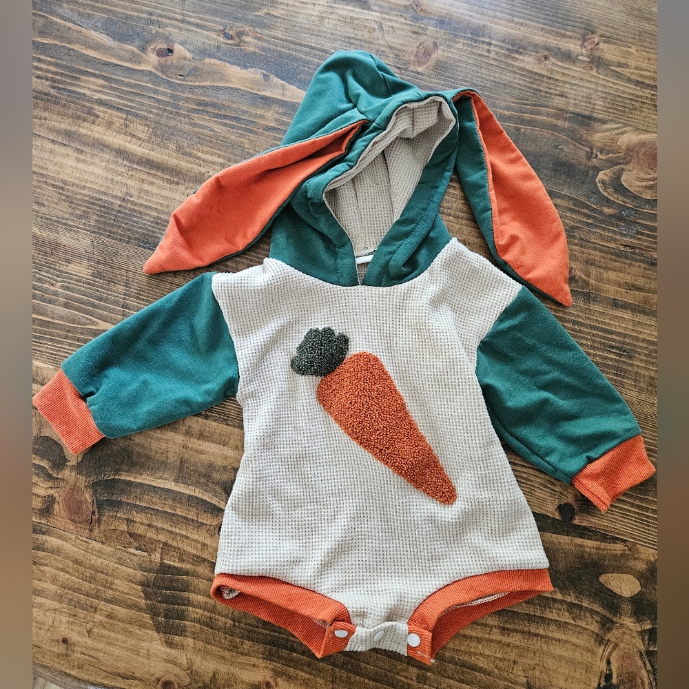 Easter One Piece for Baby